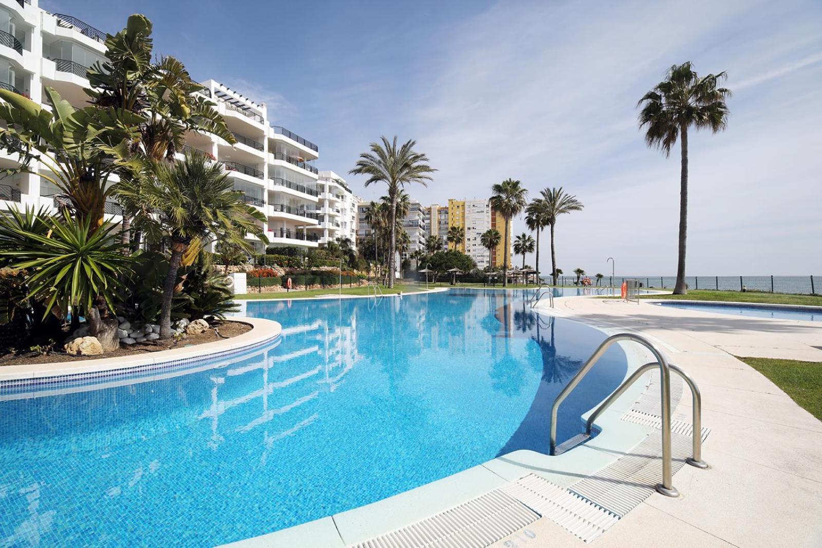 Apartment Mi Capricho Sitio de Calahonda Zewnętrze zdjęcie