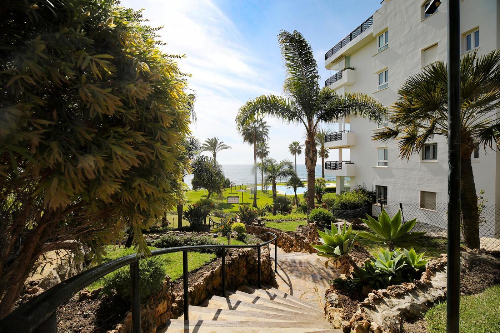 Apartment Mi Capricho Sitio de Calahonda Zewnętrze zdjęcie