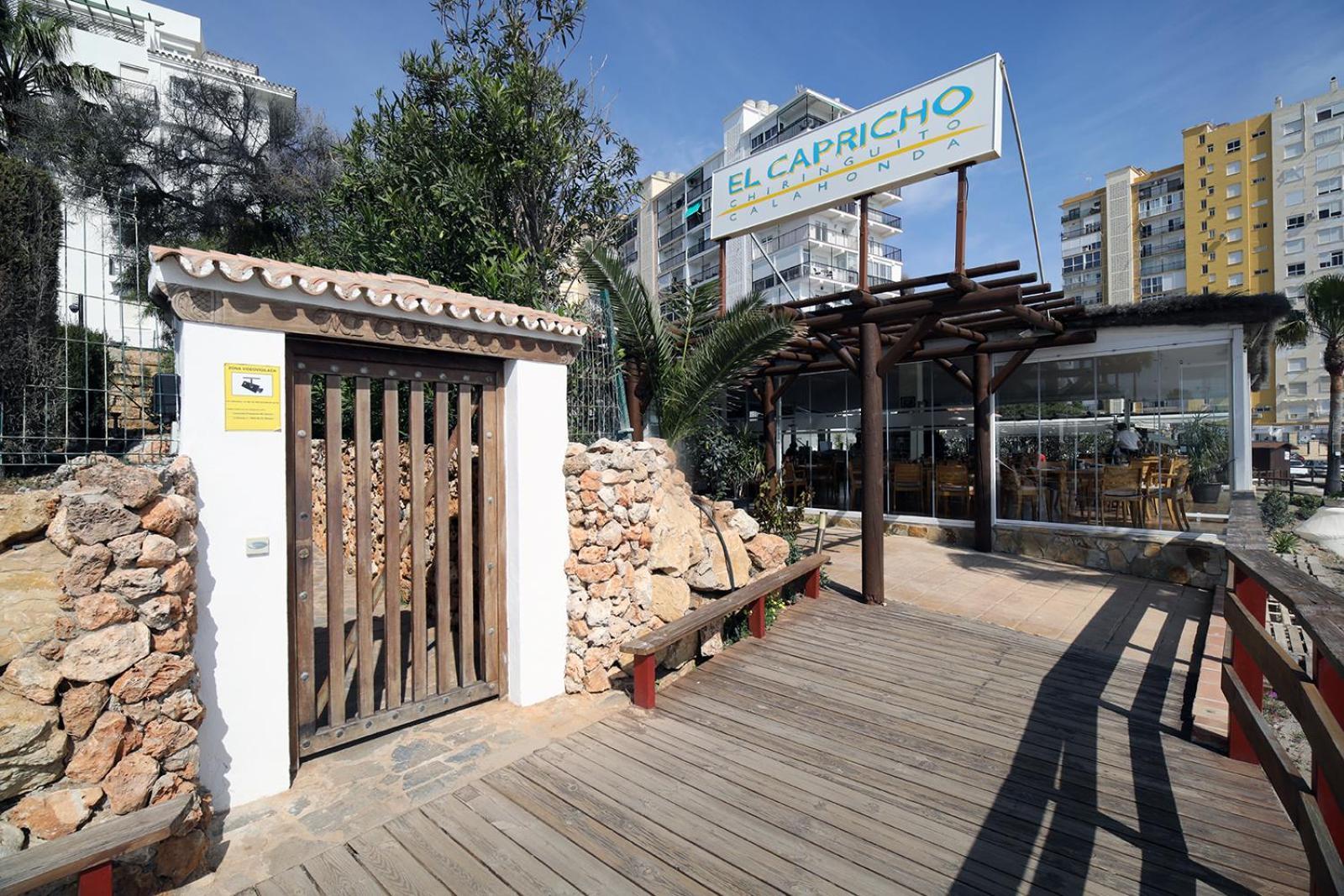 Apartment Mi Capricho Sitio de Calahonda Zewnętrze zdjęcie