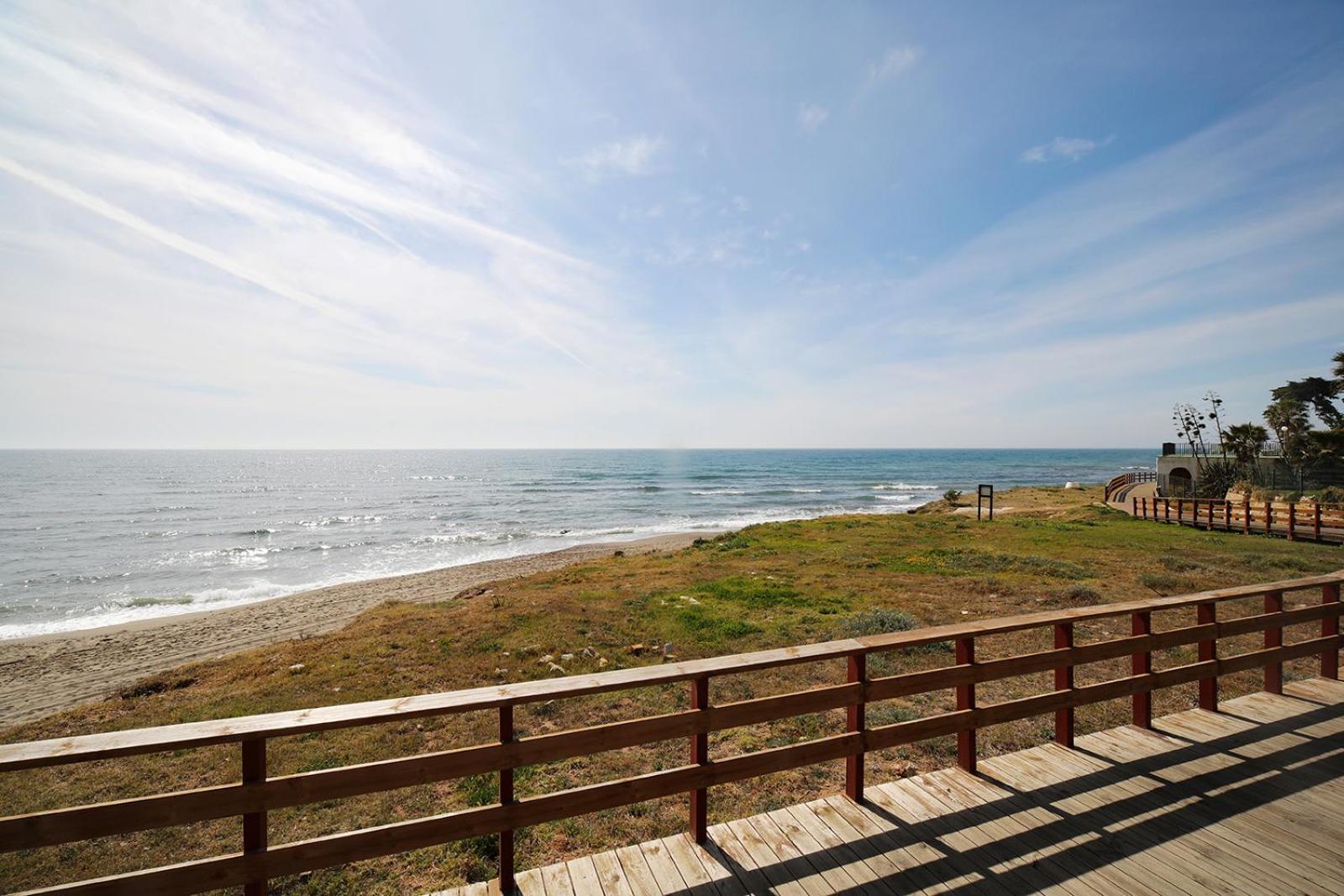 Apartment Mi Capricho Sitio de Calahonda Zewnętrze zdjęcie