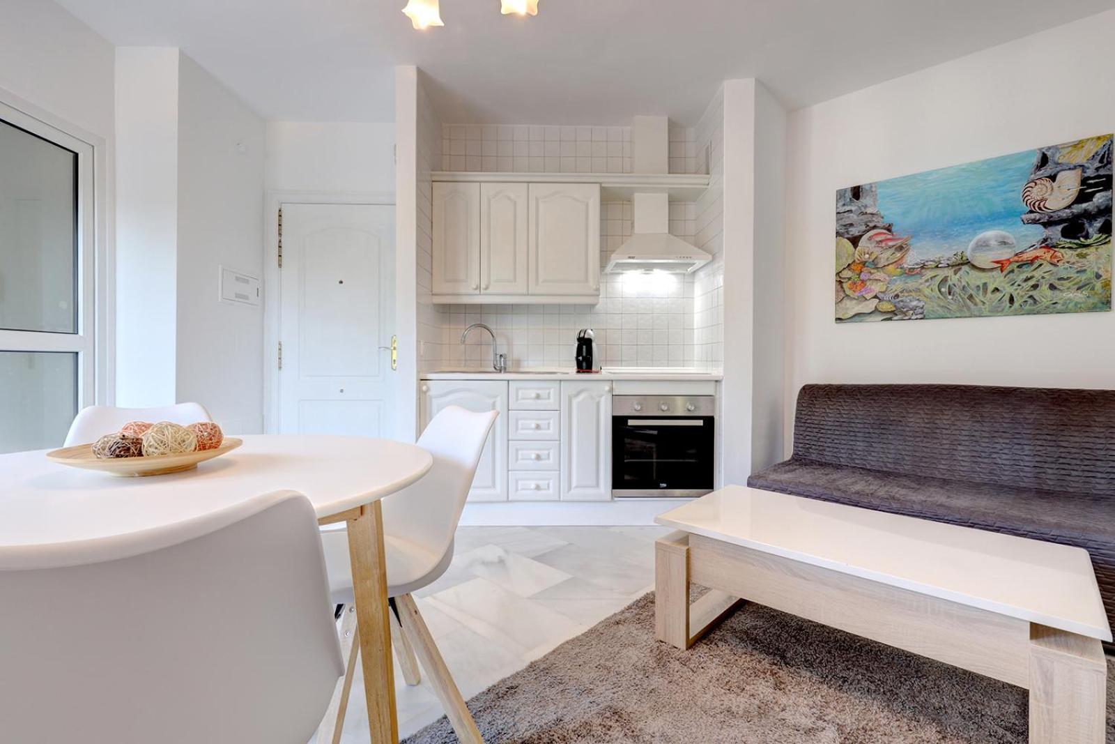 Apartment Mi Capricho Sitio de Calahonda Zewnętrze zdjęcie