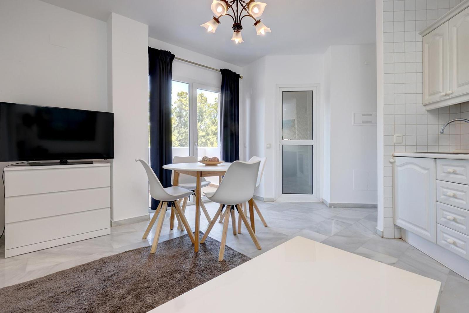 Apartment Mi Capricho Sitio de Calahonda Zewnętrze zdjęcie