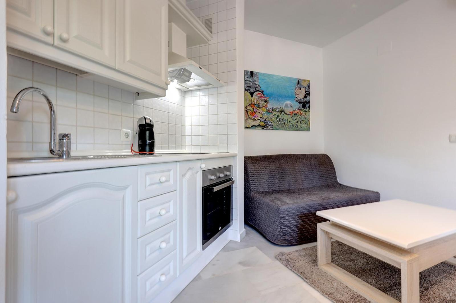 Apartment Mi Capricho Sitio de Calahonda Zewnętrze zdjęcie