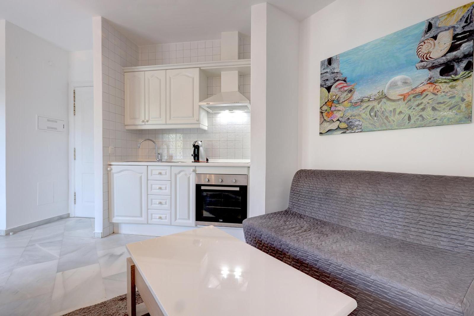 Apartment Mi Capricho Sitio de Calahonda Zewnętrze zdjęcie