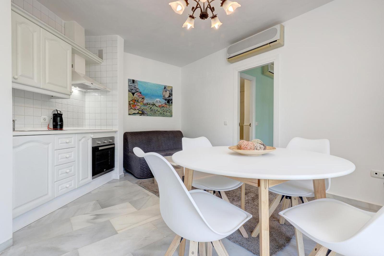 Apartment Mi Capricho Sitio de Calahonda Zewnętrze zdjęcie